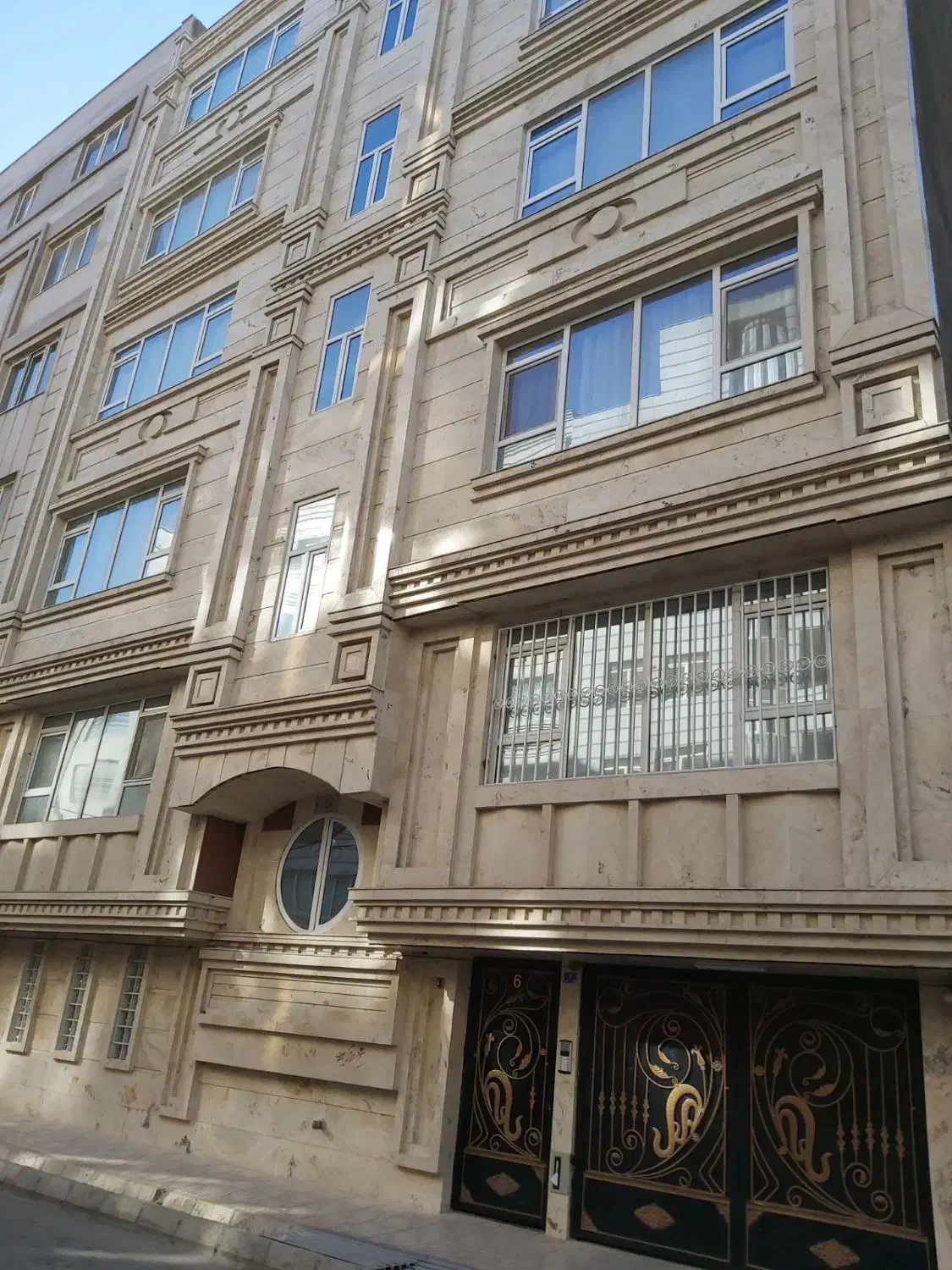 آپارتمان گرمدره شاهد دوم 106متر