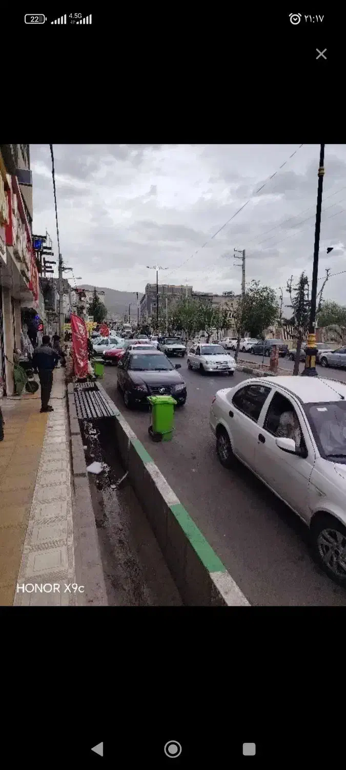 مغازه متراژ پایین