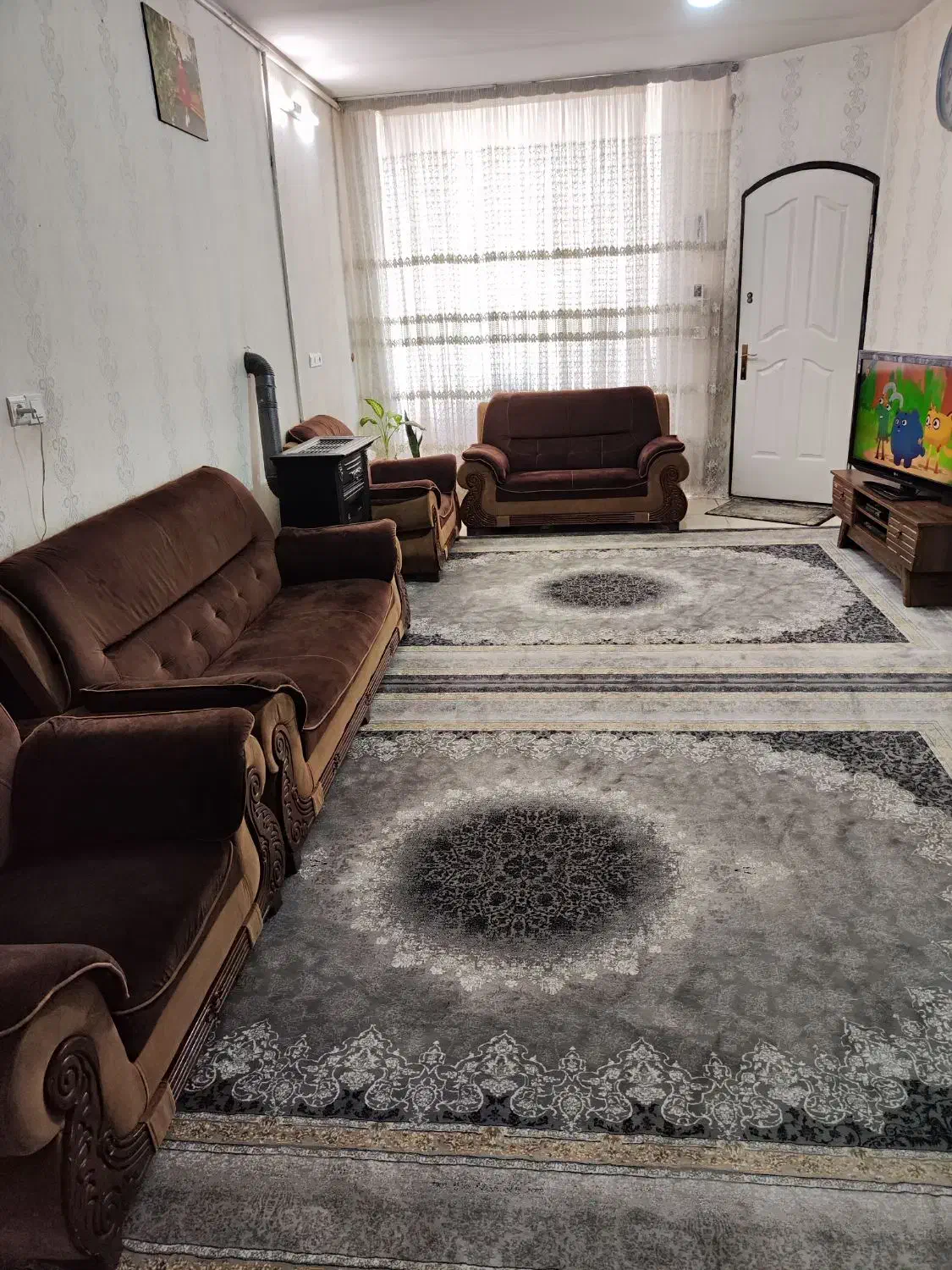 خانه آپارتمانی