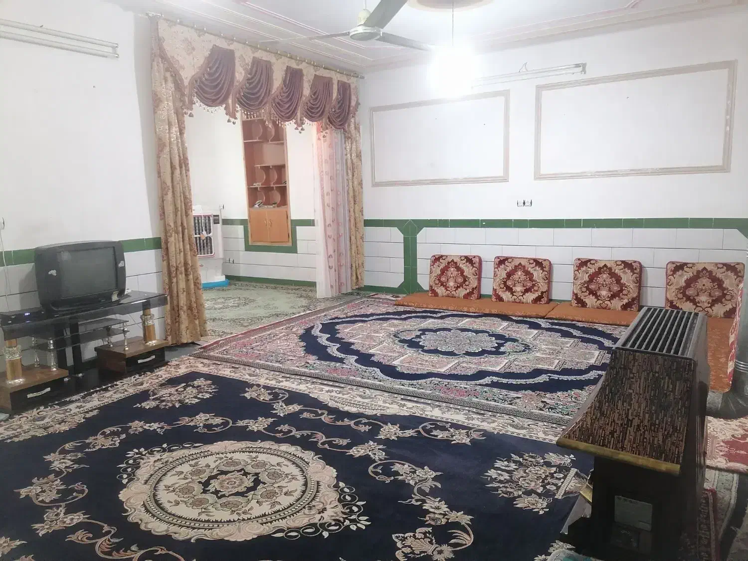 *اجاره روزانه منزل ویلایی در شهرستان رابر