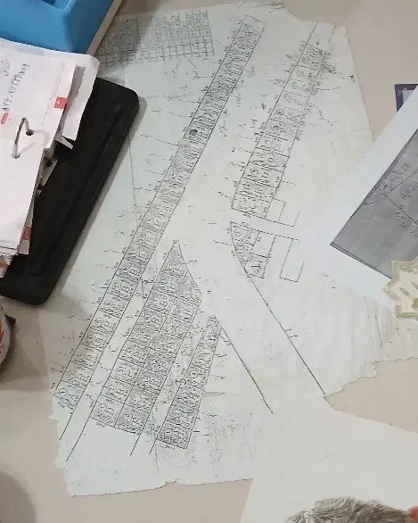 زمین مسکونی در بشیر آباد