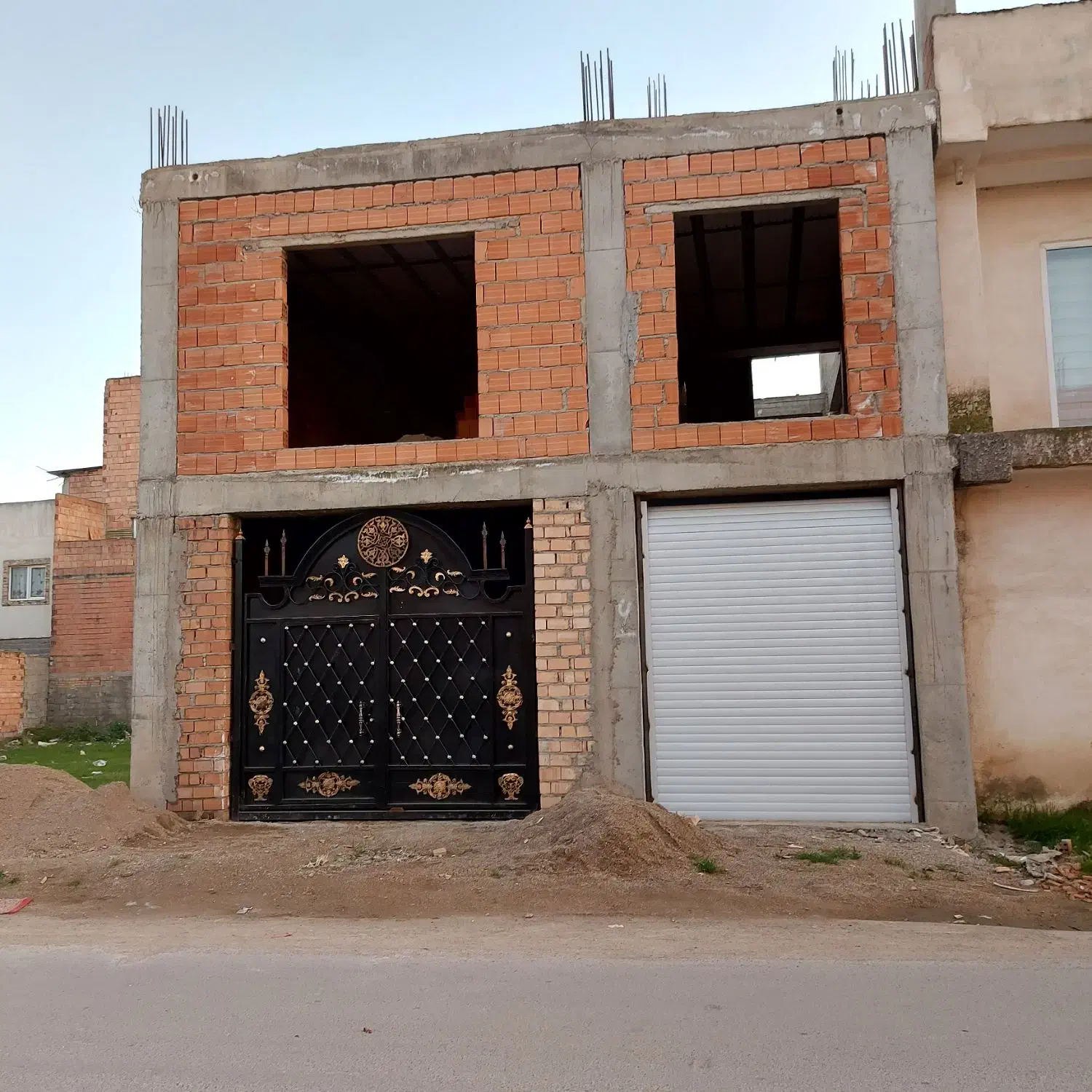 ملک نیمه ساز