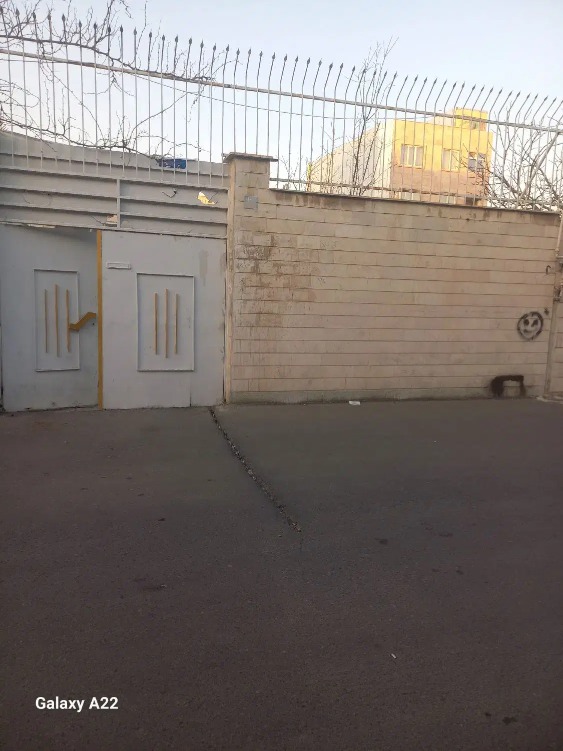زمین دارو پخش ۱۰۰متر