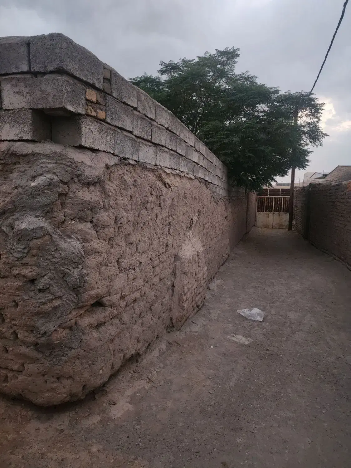 منزل کلنگی خرم اباد