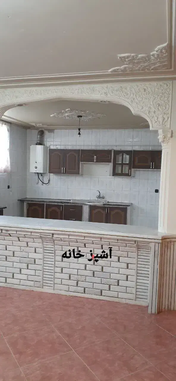 اجاره خانه طبقه دوم بهترین منطقه خیابان اتش