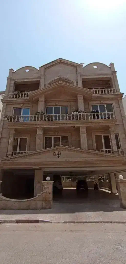نوبنیاد۱ (کاملا روبه نما بدون مشرف ۷۰متری دوخوابه