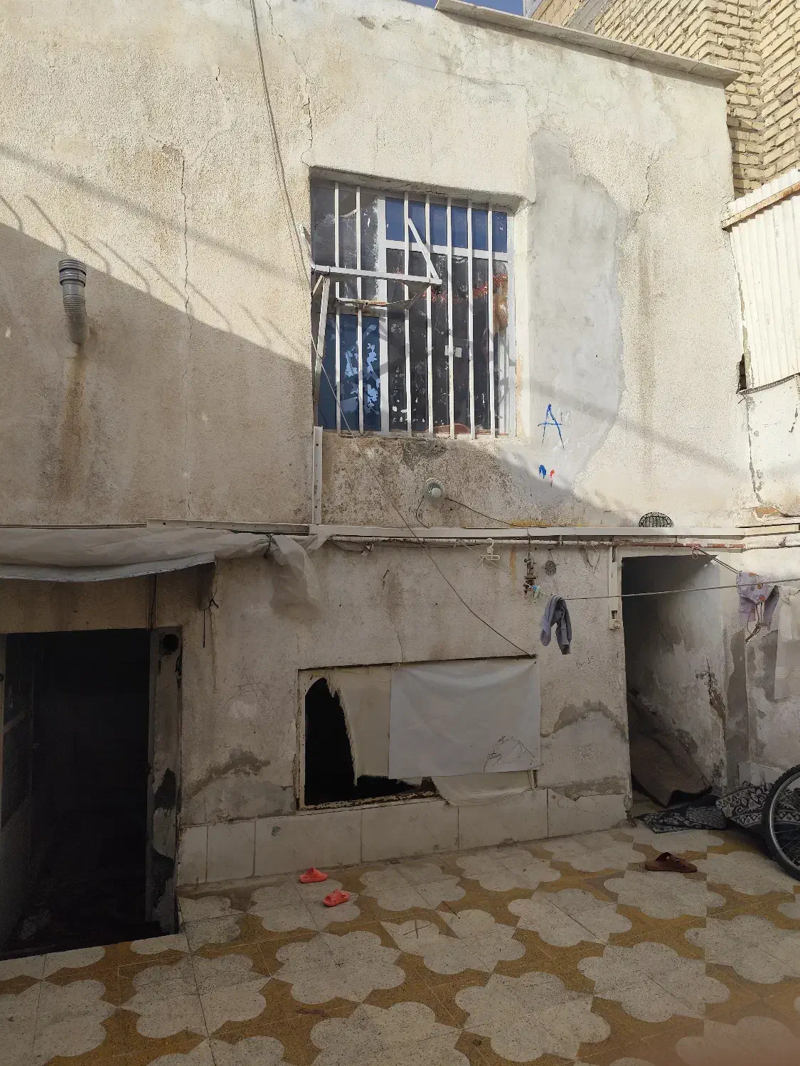 رهن و اجاره منزل دوطبقه خ گلکوب