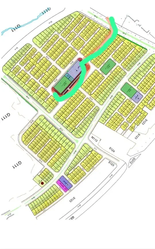 ۱۸۶ متر تجاری مسکونی فرهیختگان