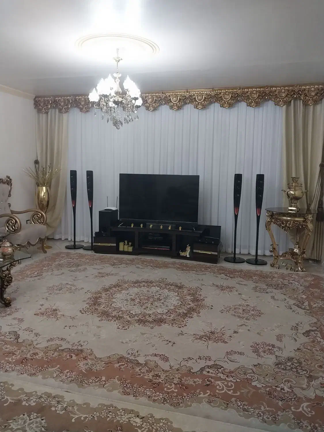 آپارتمان شهرک امام 90 متر