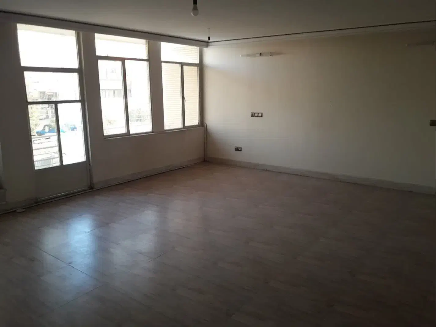 ۱۲۰ متری دو کله نور آماده استفاده