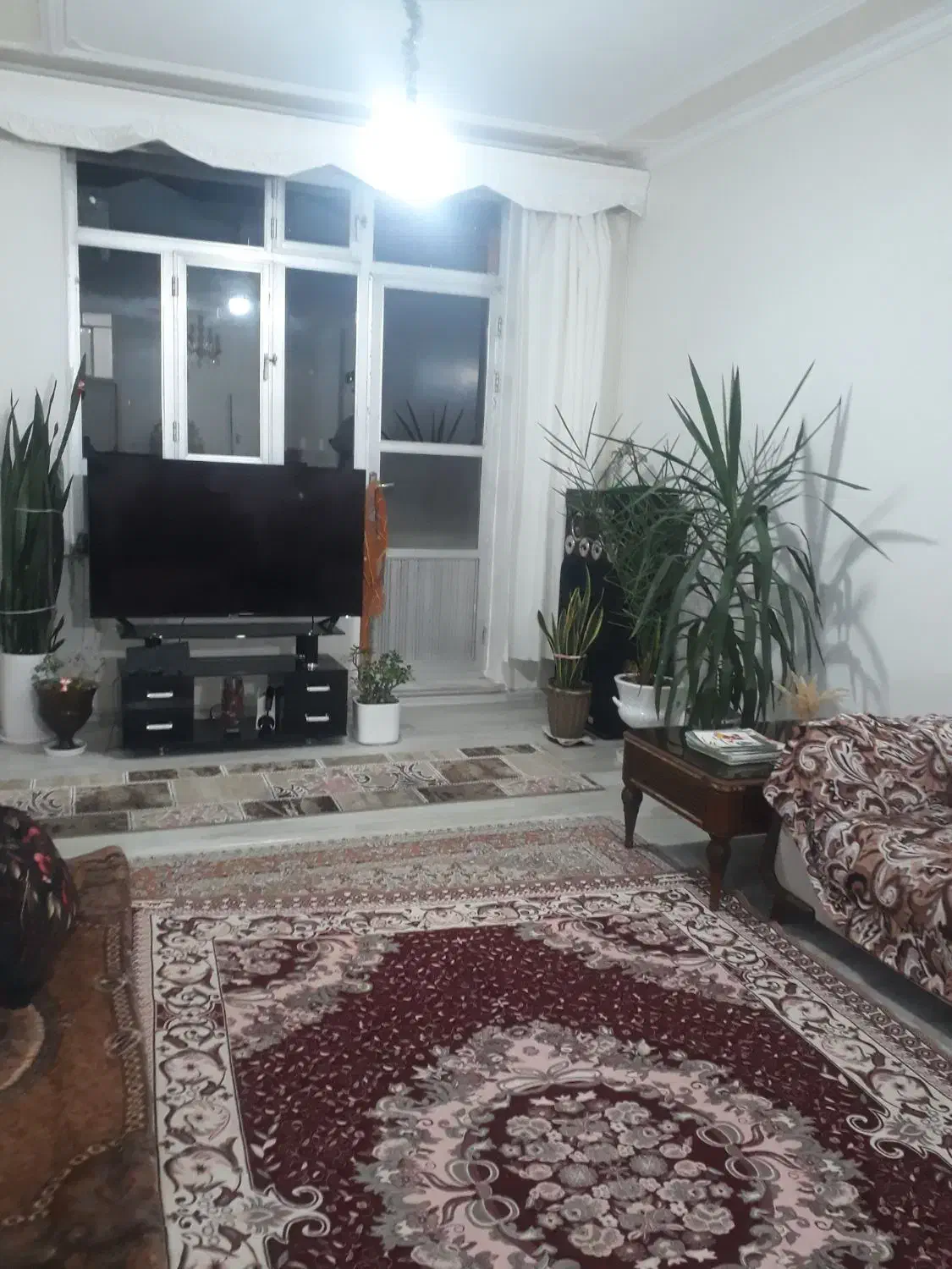 اپارتمان در باغمیشه