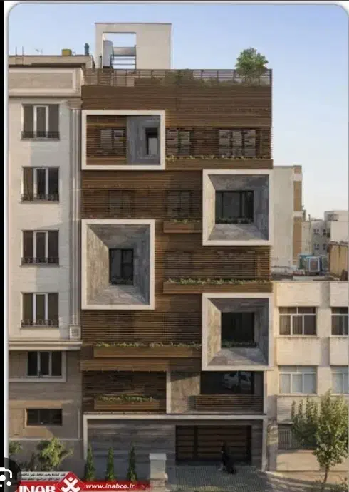 ۸۲ متر، طبقه ۲ بدون آسانسور، حجاب ۹۲