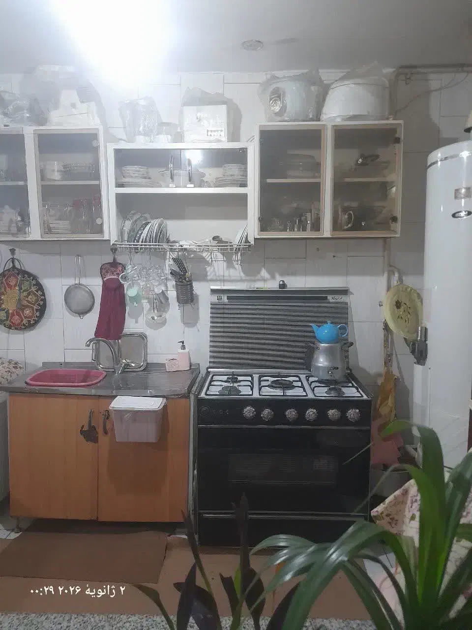 اجاره خانه ویلایی روبروی پارک نگین امیرآباد