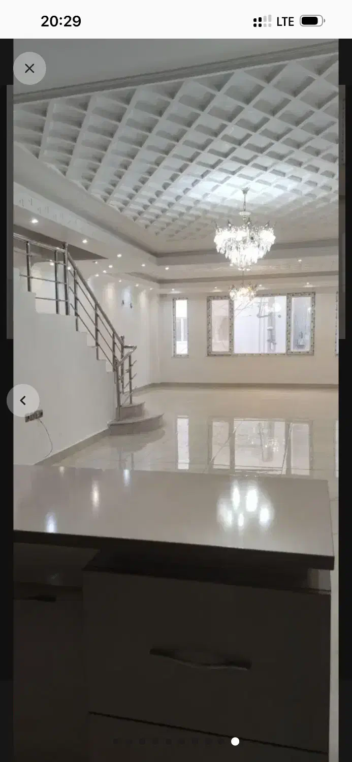 خانه لوکس سه طبقه