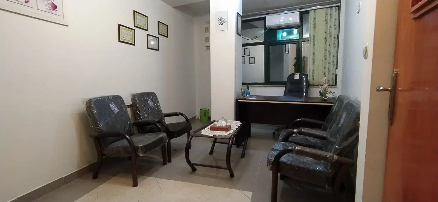 اجاره اتاق در کلینیک روانشناسی