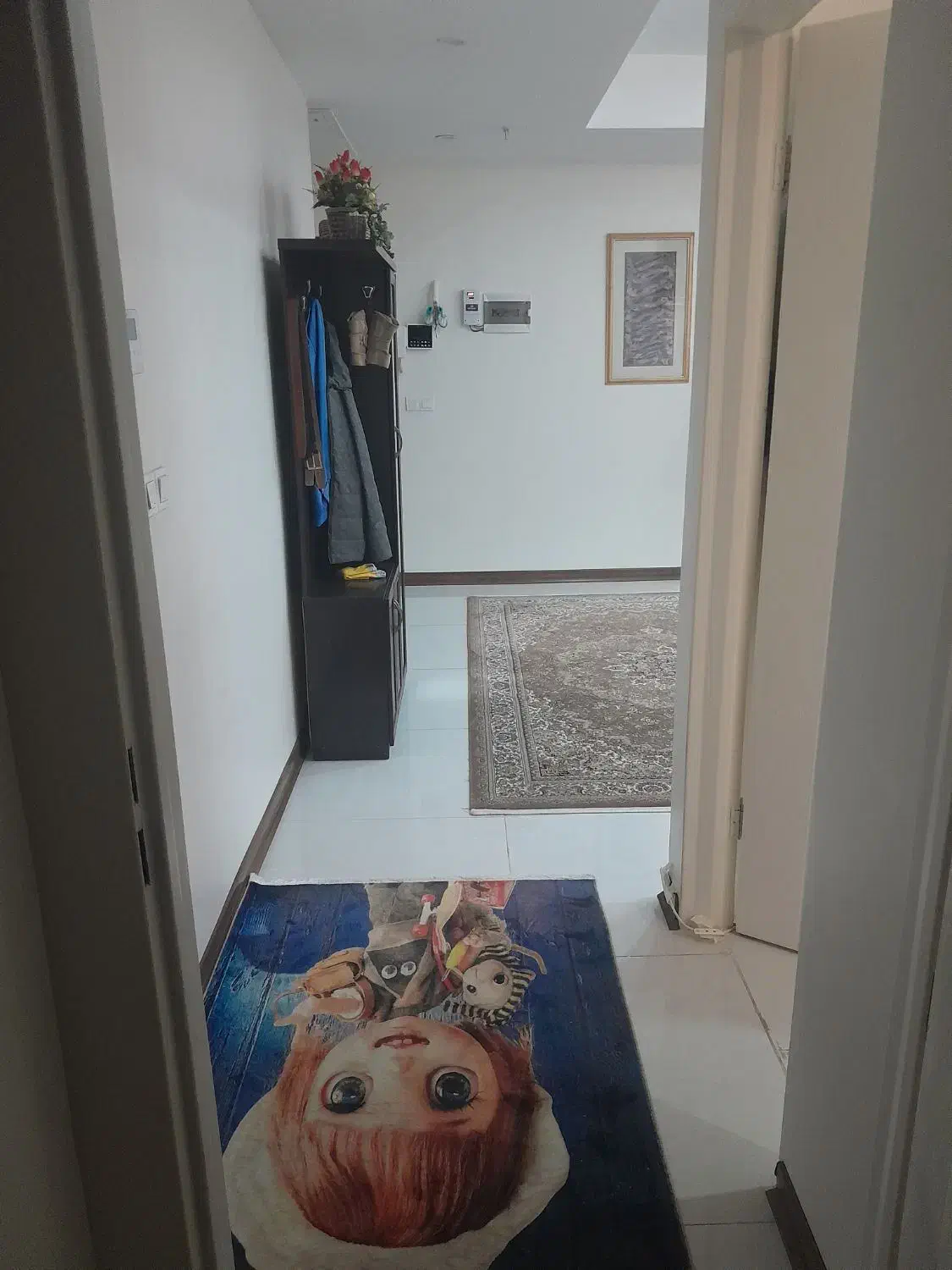 همخونه خانم