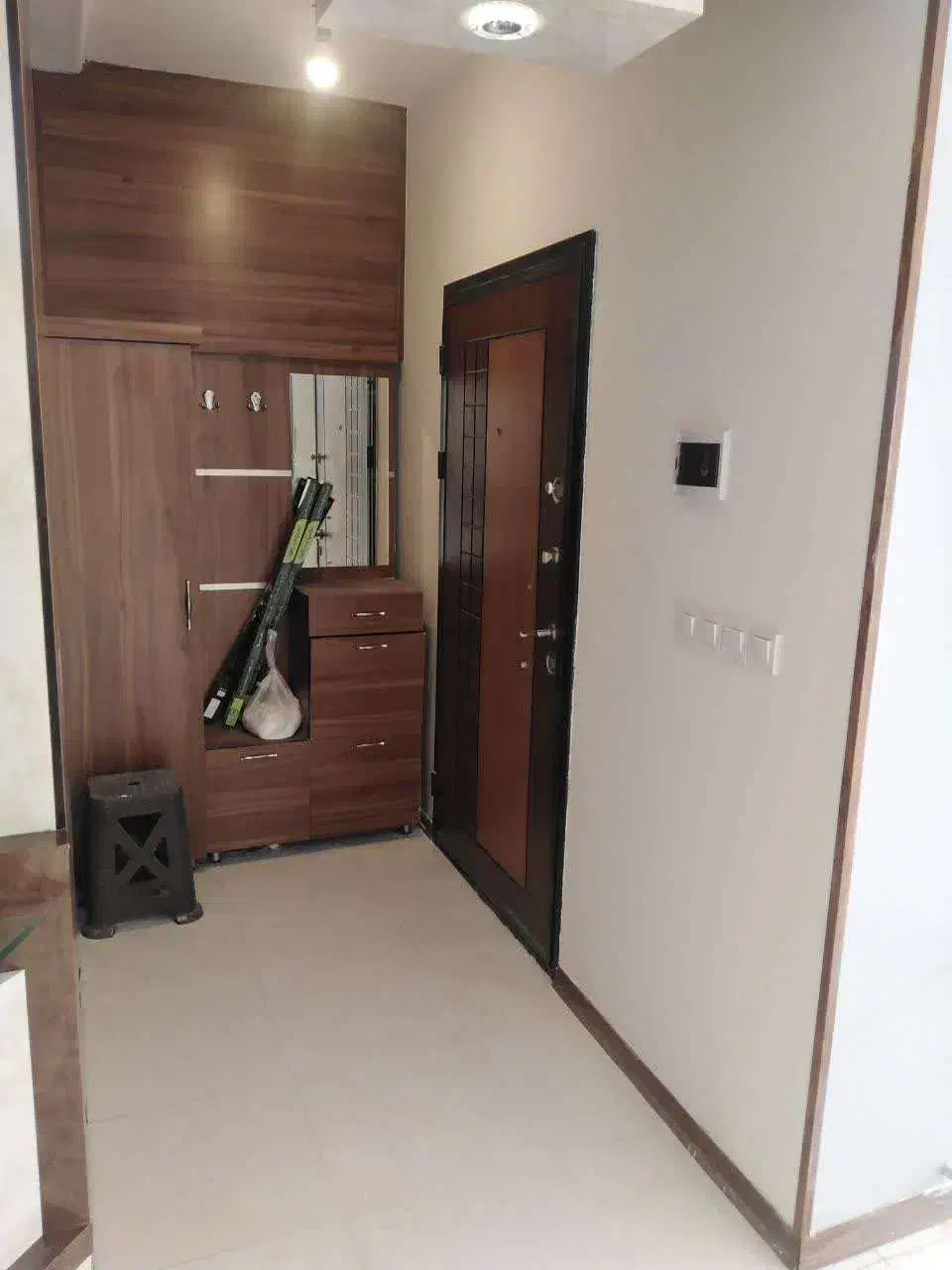140 متر همکف شمالی جلال