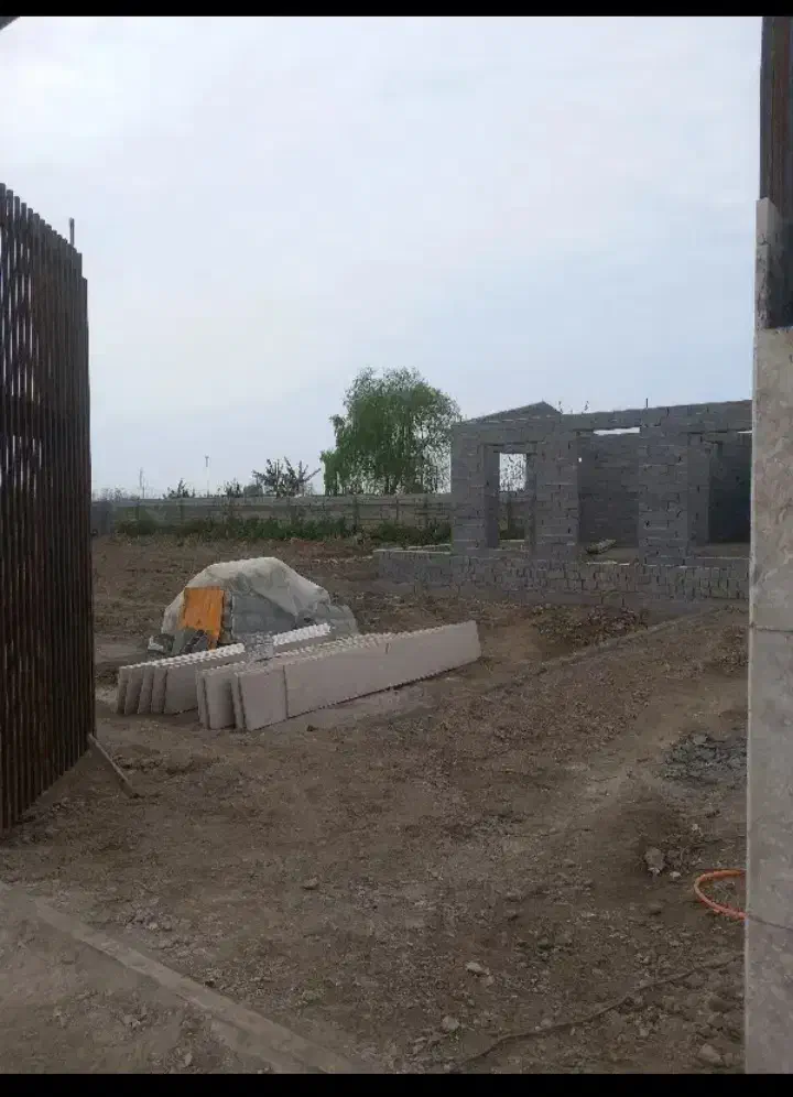 منطقه بکر زمین شهرکی _سند _اقساط_جواز_به قیمت