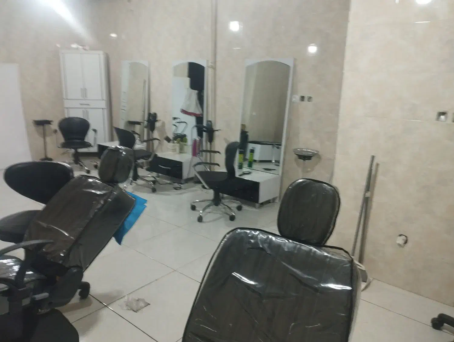 فروش یک باب مغازه ۵۲ مترمربع