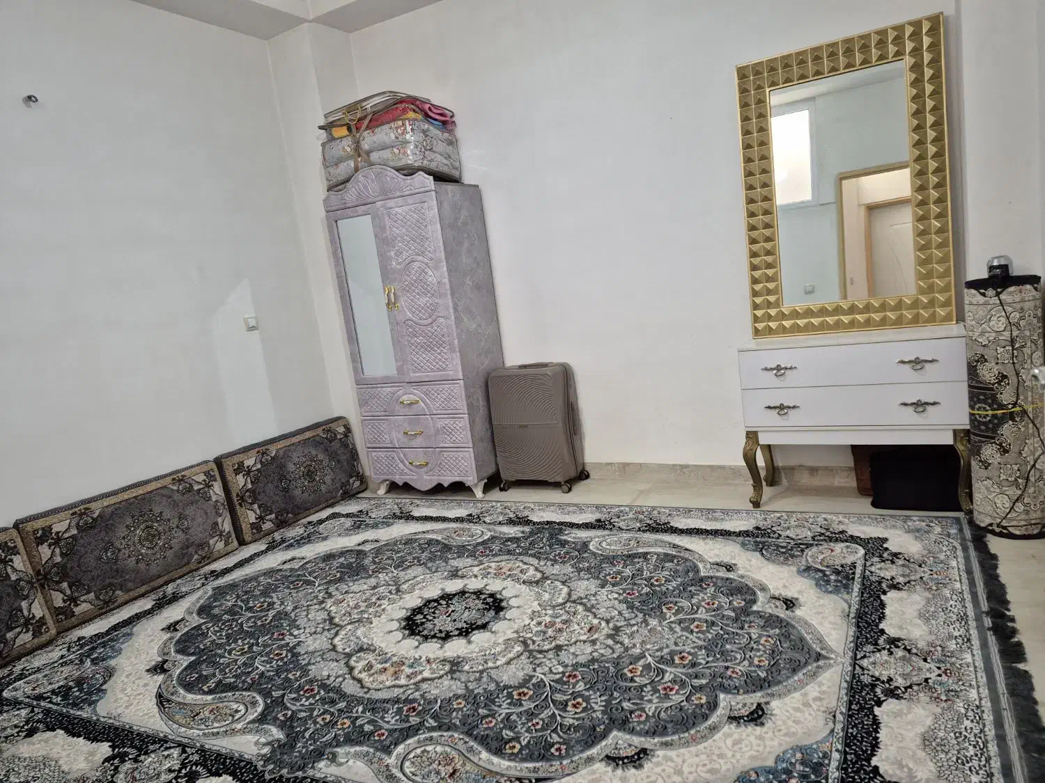 اجاره واحد آپارتمان عبور جدا