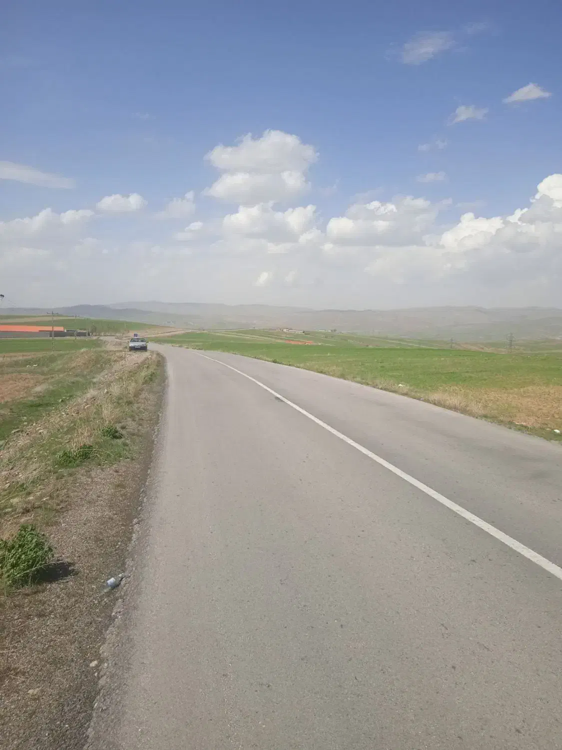 زمین کشاورزی دیمی