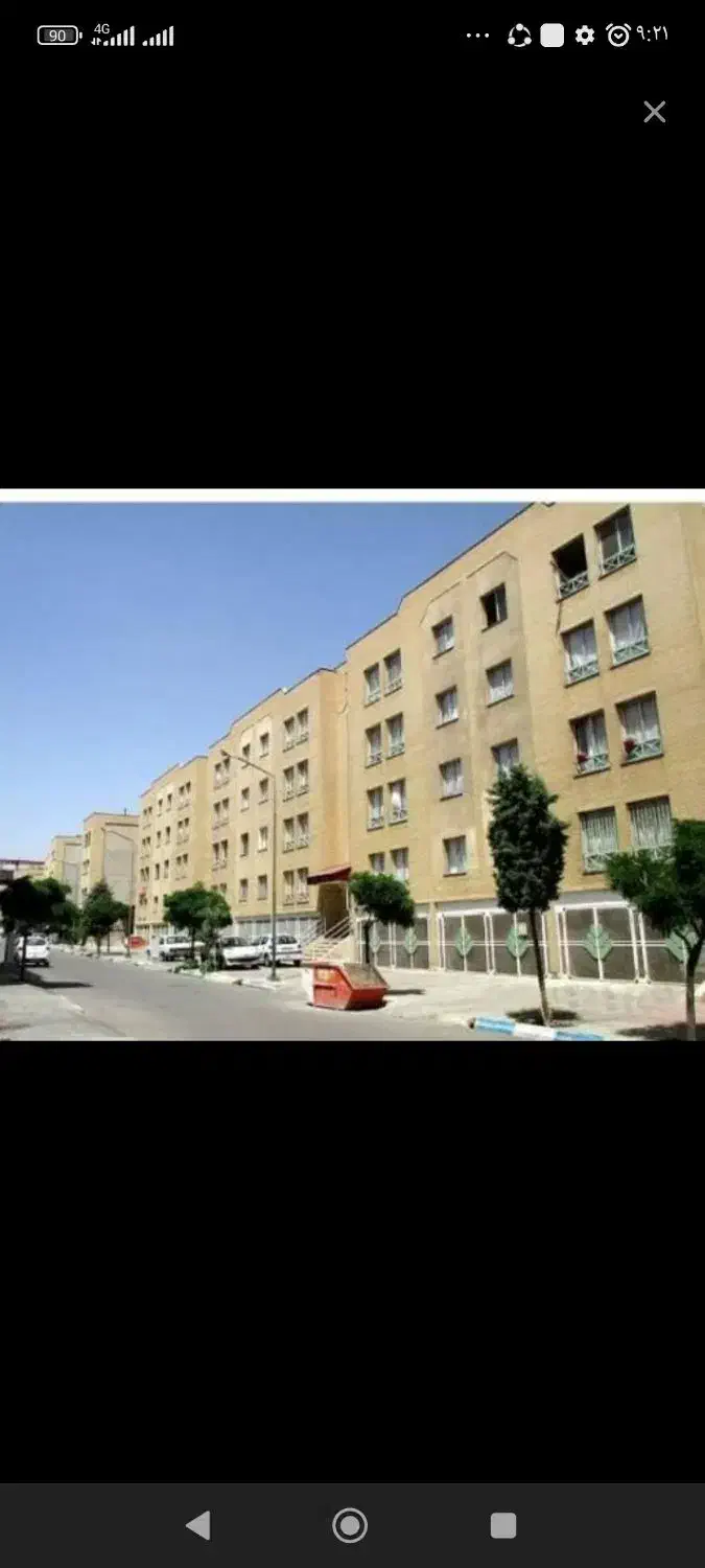 113متری سه خوابه غدیر شریعتی 60