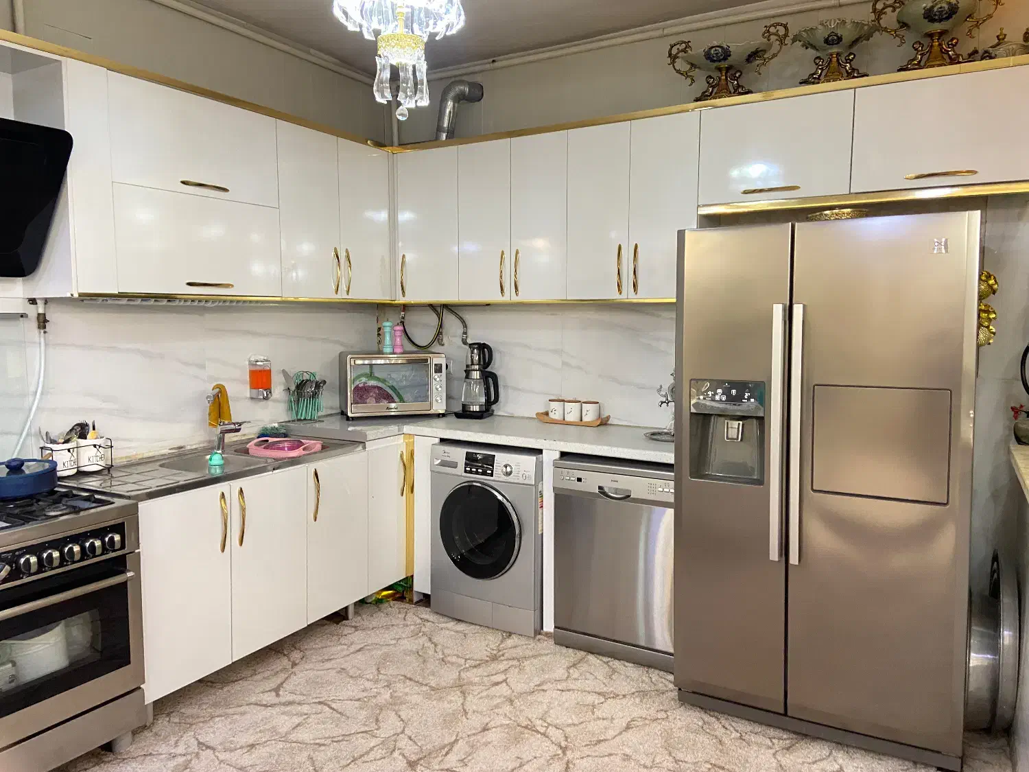 خانه ویلایی۱۲۰متری دوبلکس