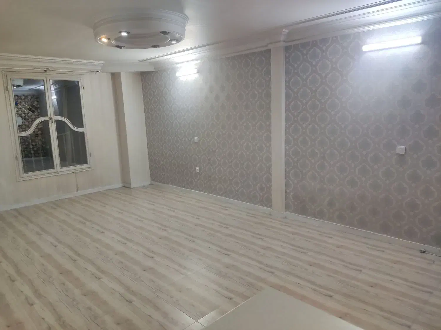 آپارتمان 60متری در بانک رهنی