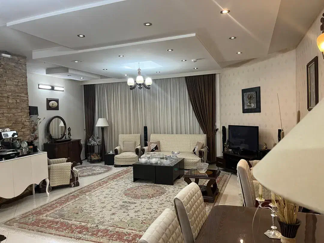 صارمی ۸۰ متر با حیاط اختصاصی