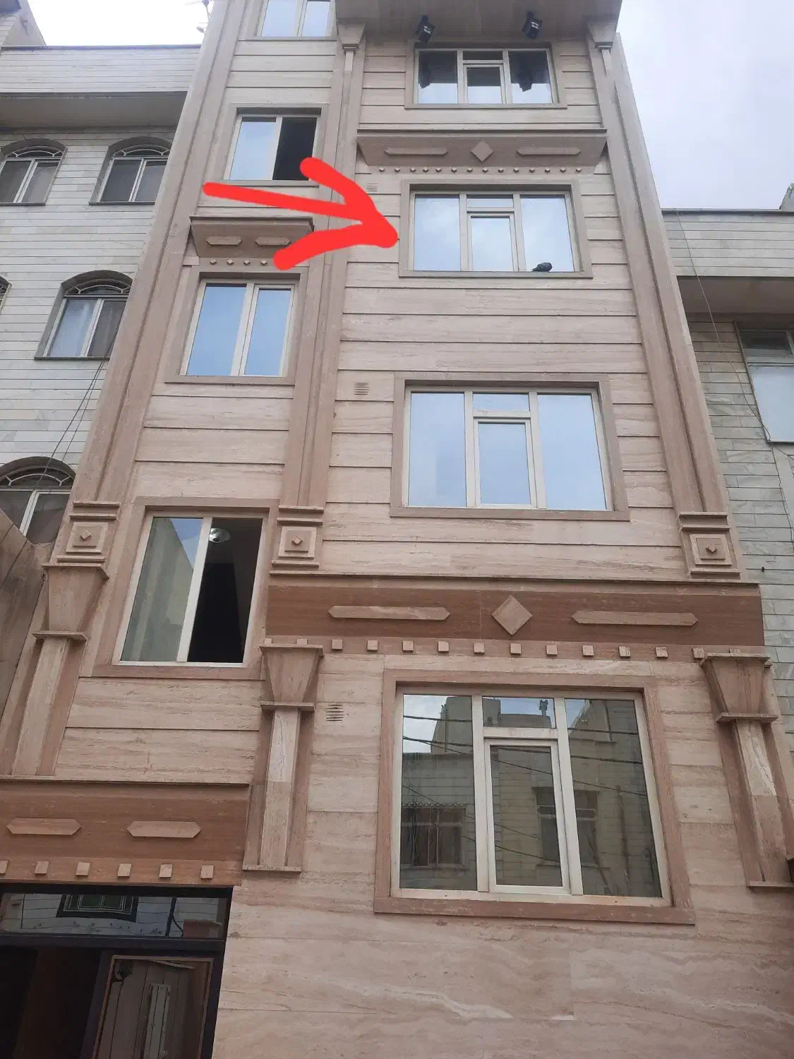 70متراپارتمان مسعودیه