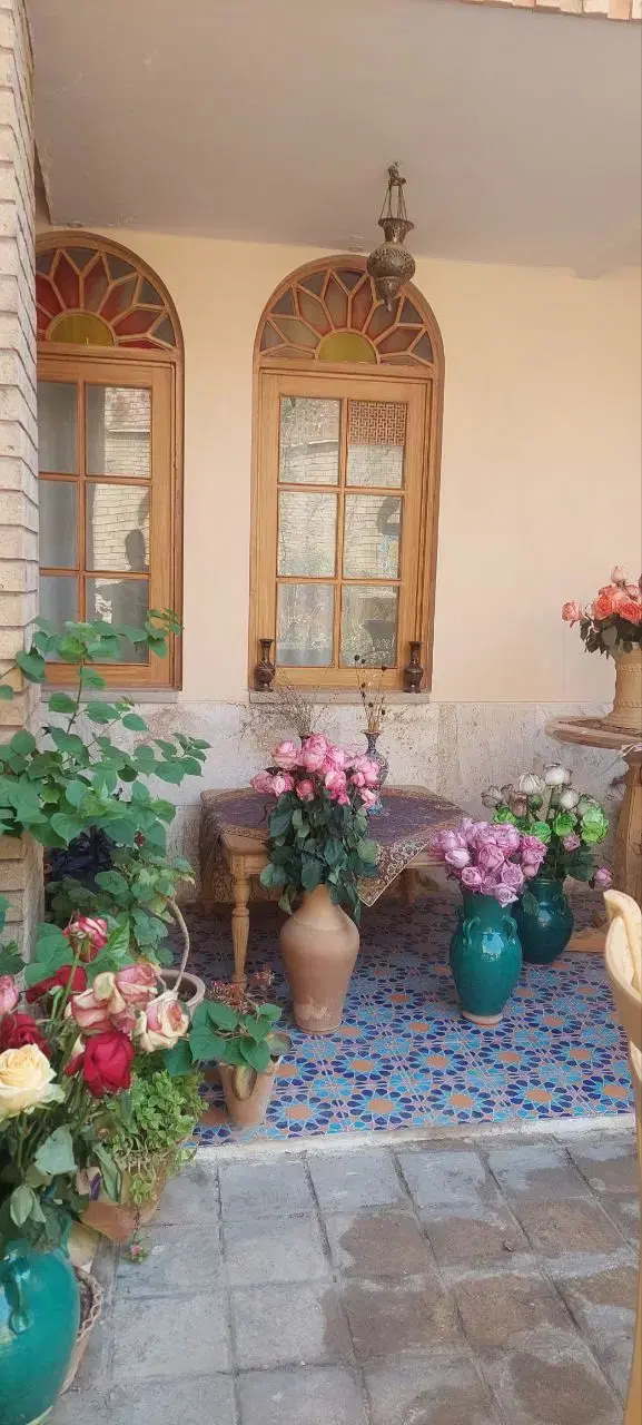 اقامتگاه سنتی