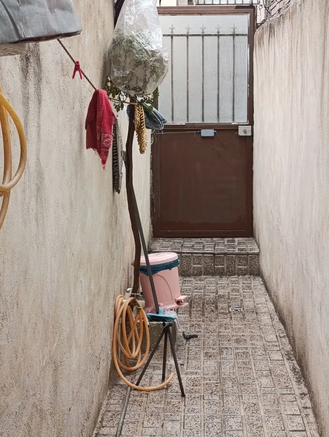 خانه اجاره‌ای