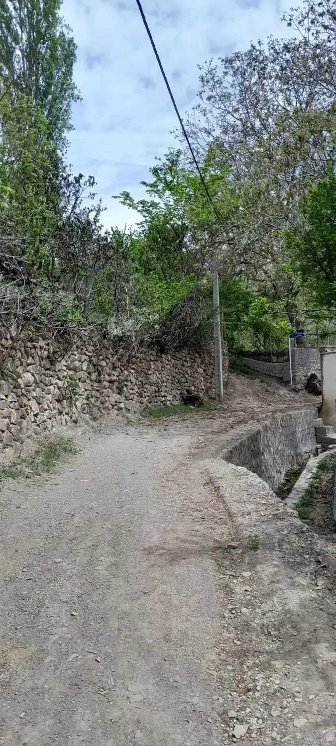 فروش باغ میوه در برگ جهان، لواسان دارای سند تک برگ