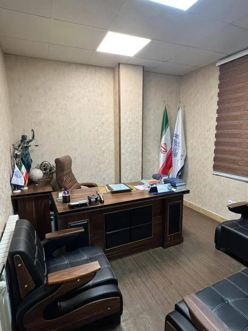 اجاره اتاق مشترک از دفتر وکالت
