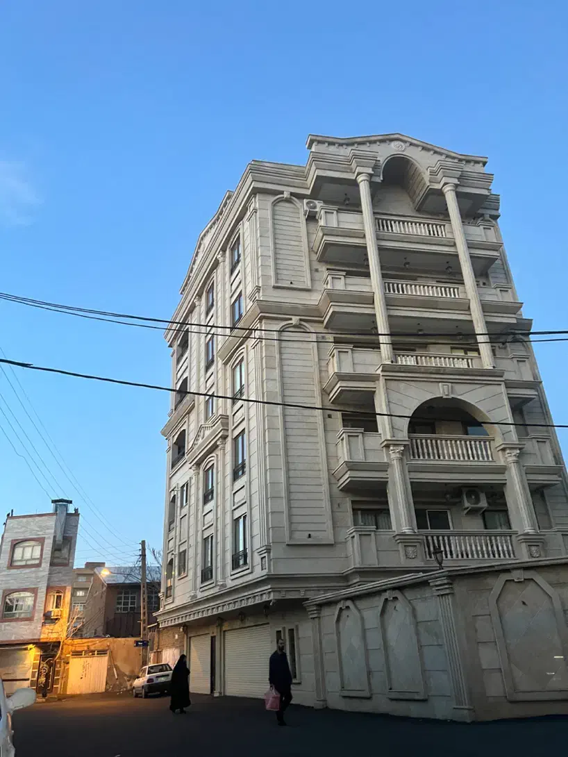 اجاره آپارتمان شاهگلی