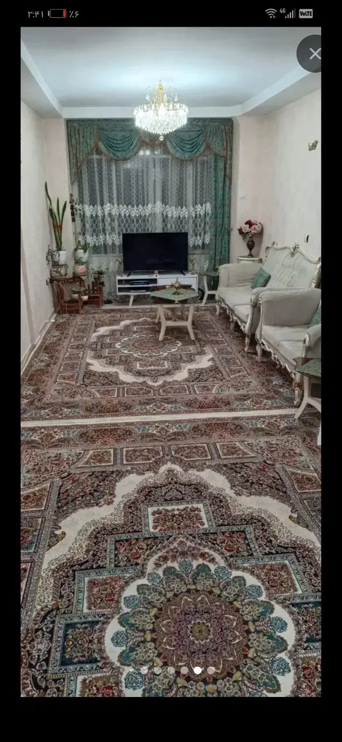 واحدی 58 متری باپارکینگ اختصاص
