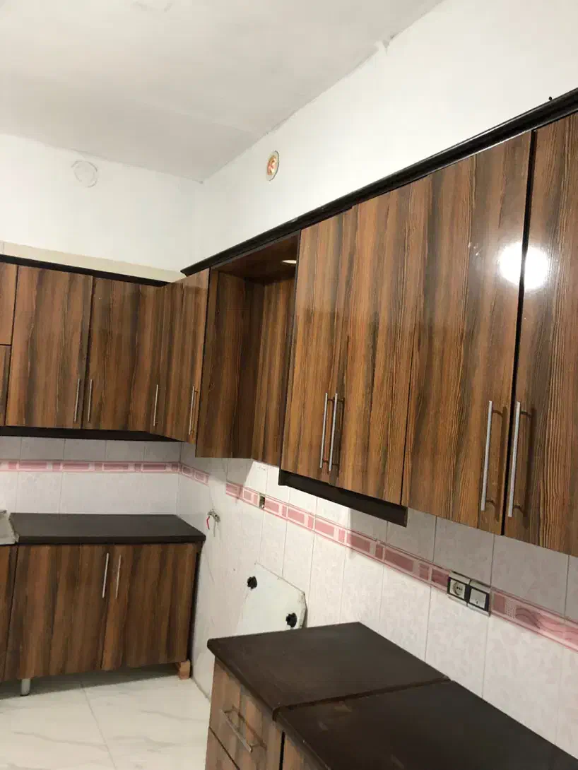 خانه 100 متری بهر خیابون ده متری کلید نخورده