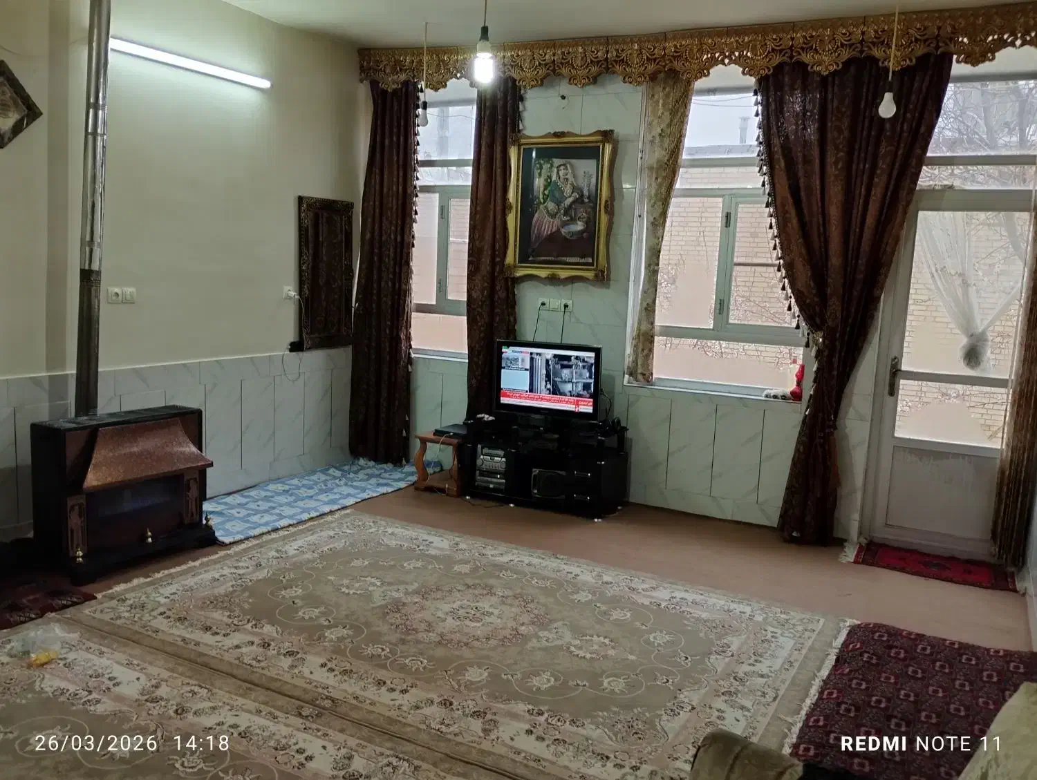 خانه ویلایی اجاره ای فاطمیه