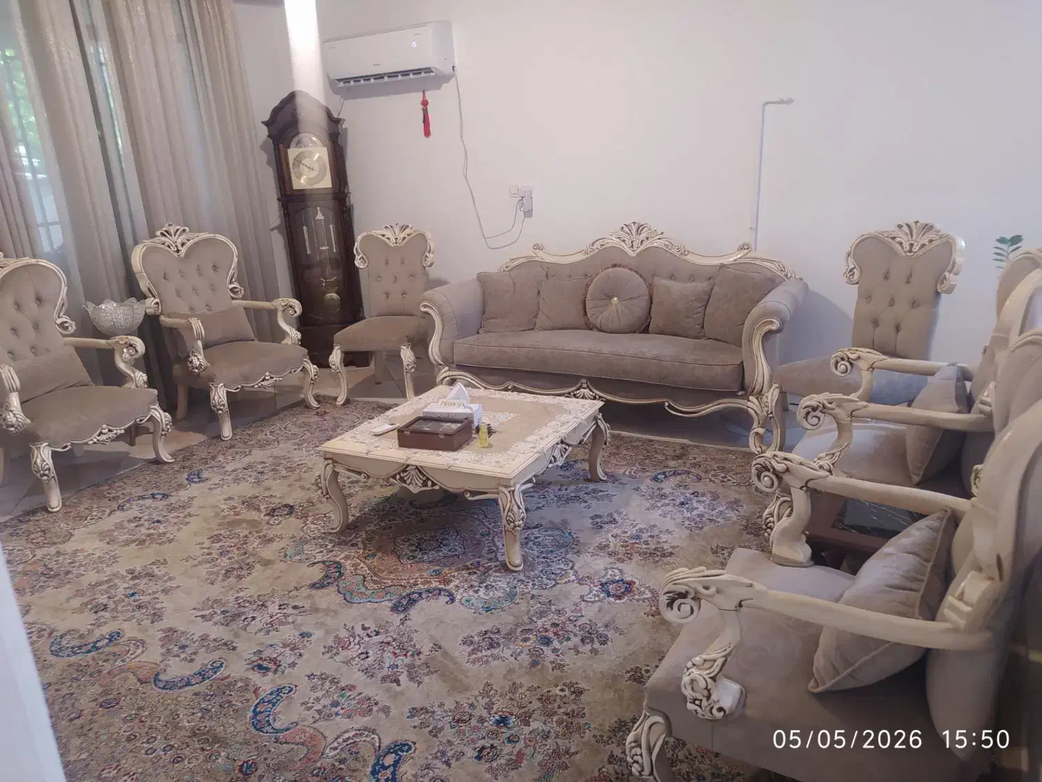 خانه ویلایی_ دو خواب _ ۱۵۰ متری