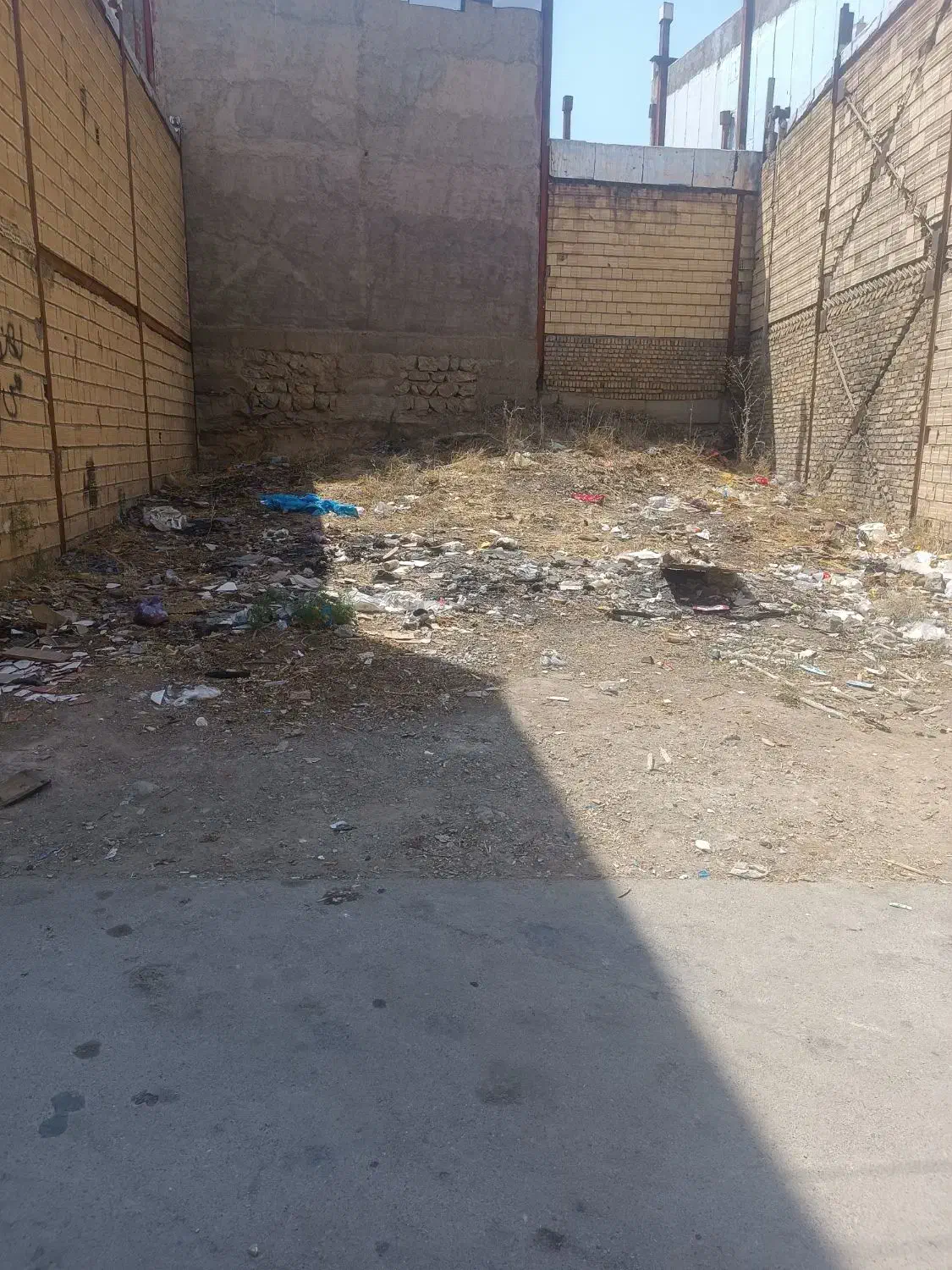 فروش زمین مسکونی