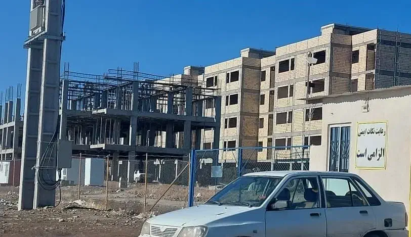 مسکن ملی مهرپاییزان تفرش