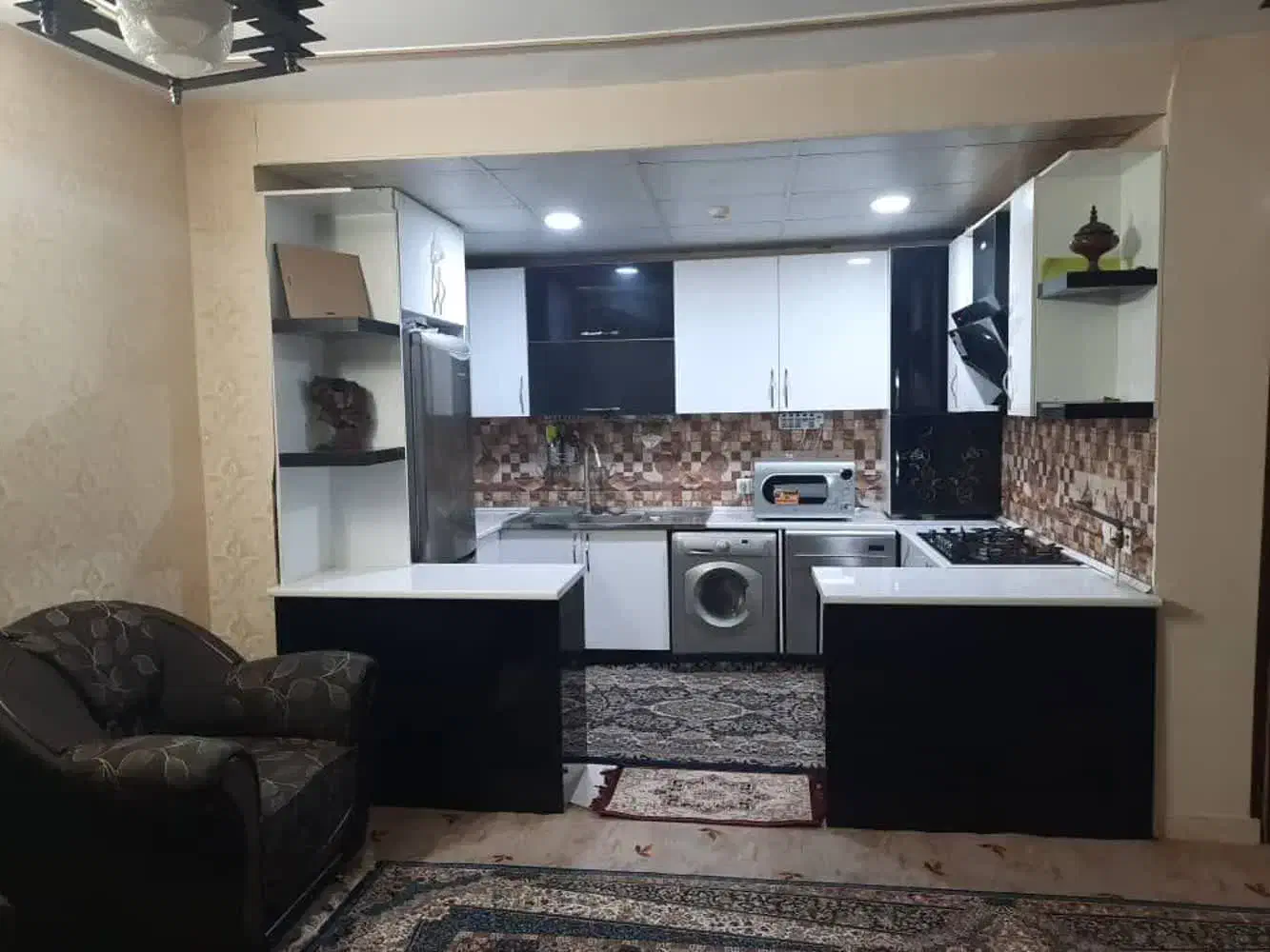 فروش واحد آپارتمان دو خوابه