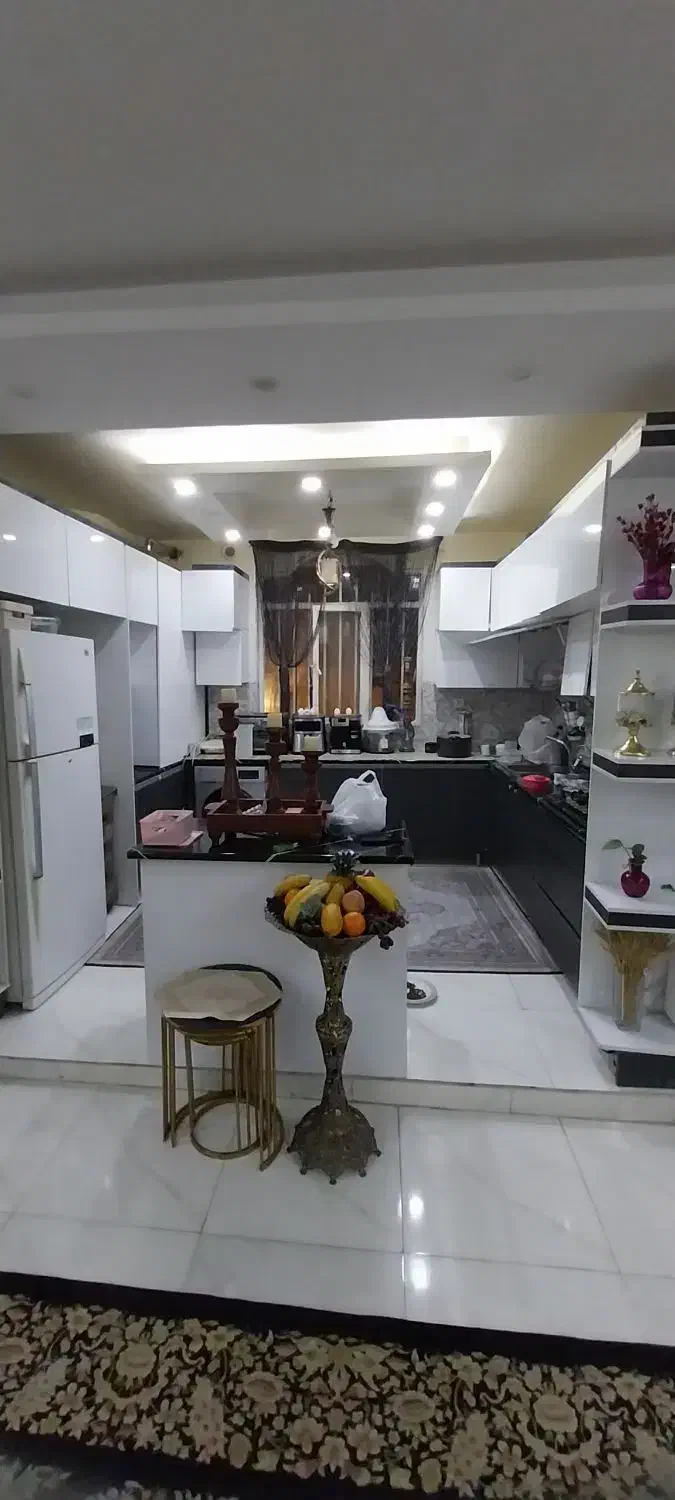 اجاره آپارتمان_100متری_خاکسار، جنت