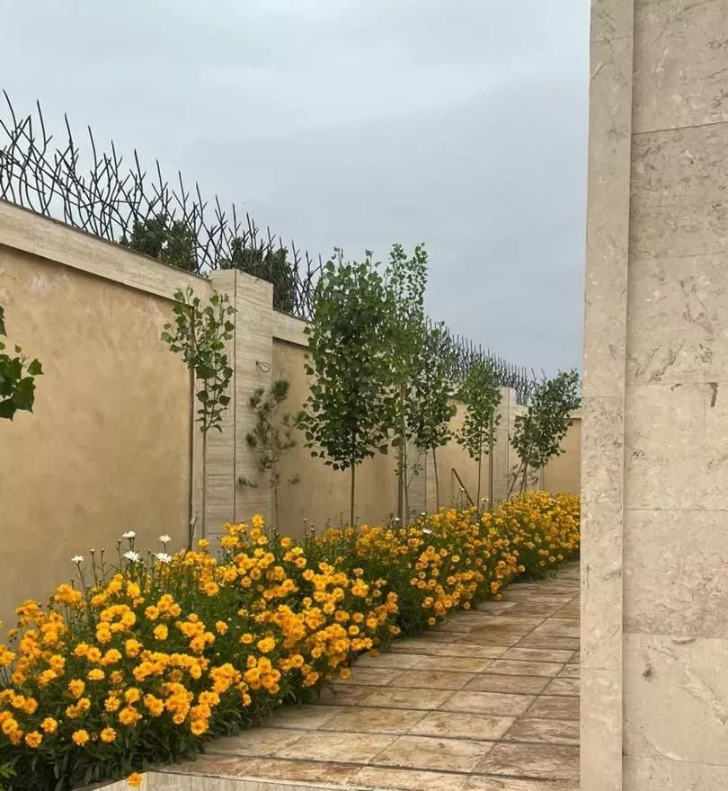 باغ ویلا بسیار شیک و مجلل _تهاتر