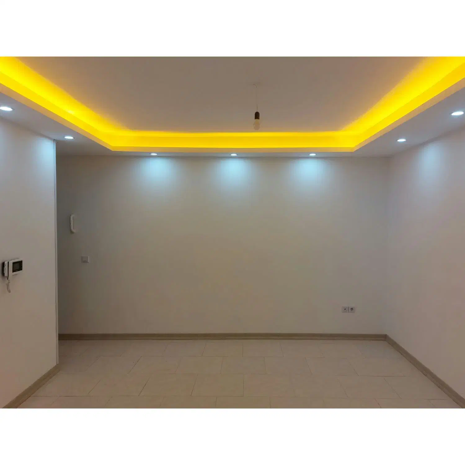 فروش آپارتمان ۵۵متری نوساز خوش‌نقشه بلوار‌ باغستان