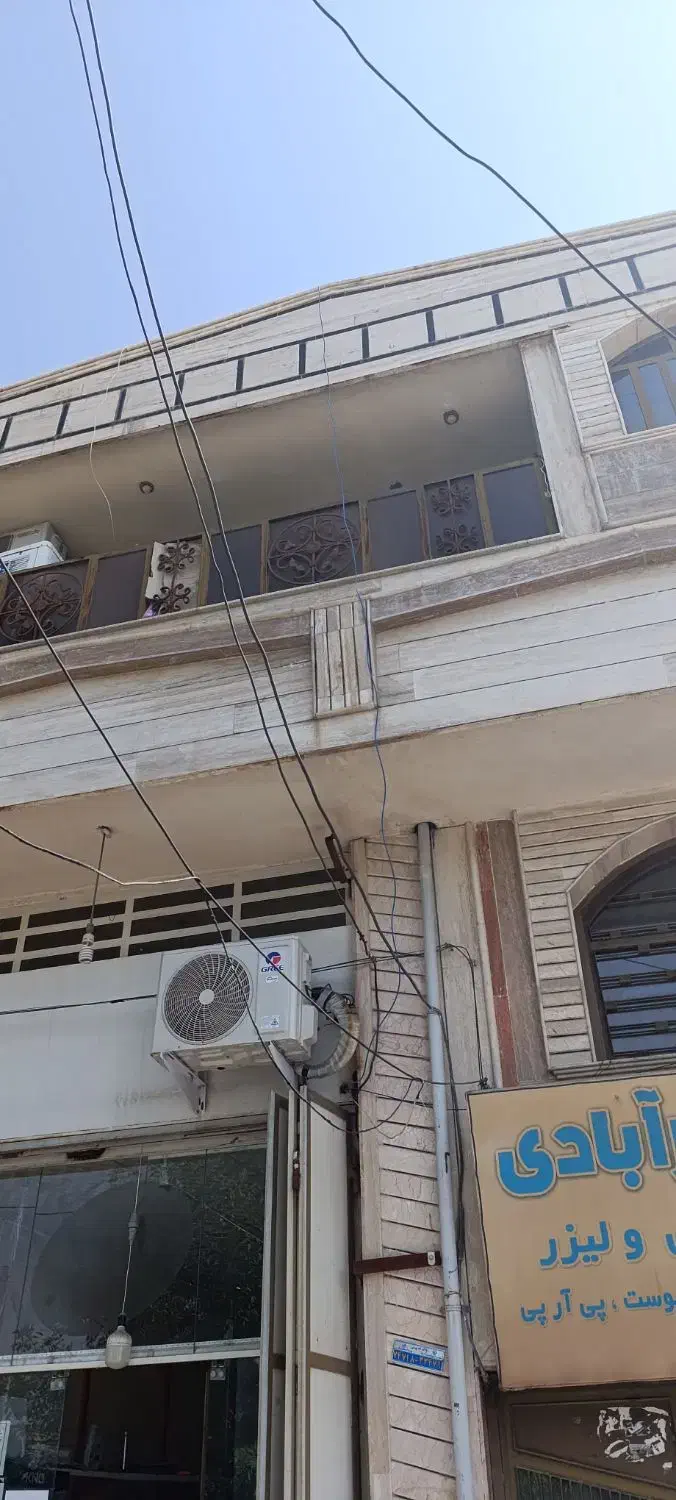 اجازه واحد جهت مطب و دفتر کار