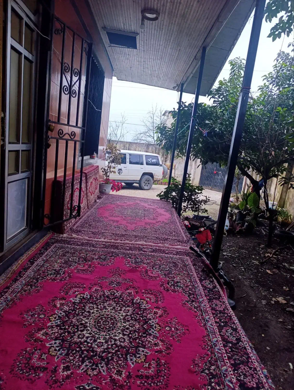 خانه ویلایی
