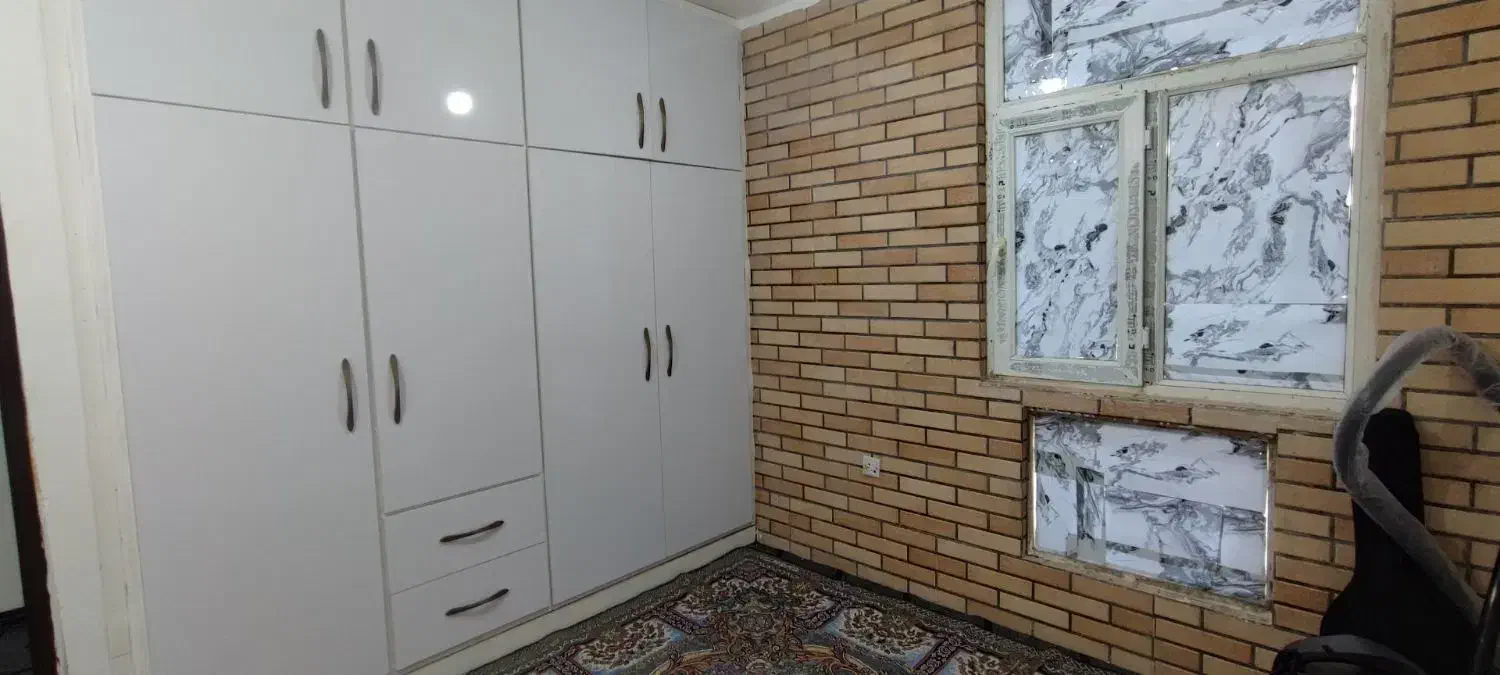 خانه ۴ واحده طبقه بالا  مسکن مهر