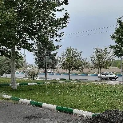 زمین در فیرورق خوی