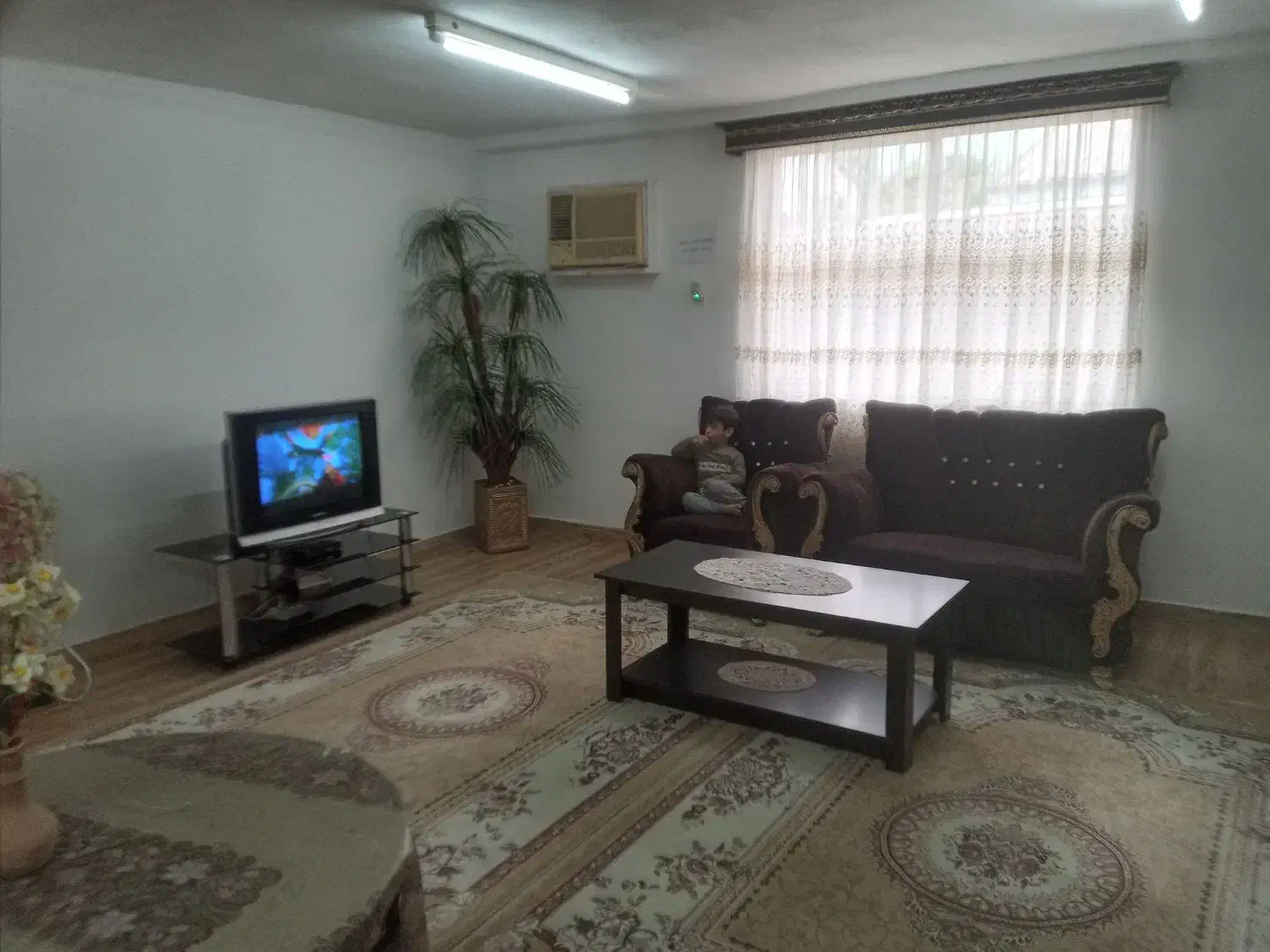 ویلا تک خواب دربست تمیز شیک